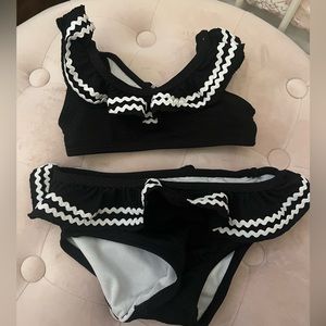 Janie & Jack Bikini 6-12m